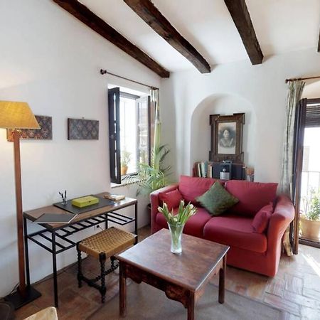 El Estudio - Beautiful Apartment In Historic Old Town Jimena De La Frontera Luaran gambar