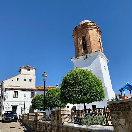 El Estudio - Beautiful Apartment In Historic Old Town Jimena De La Frontera Luaran gambar